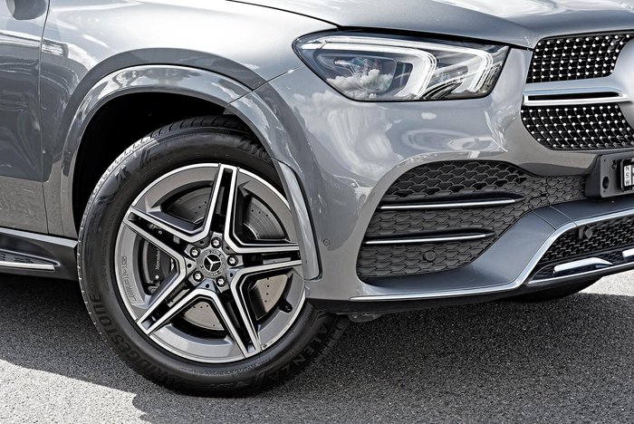 2019 Mercedes-Benz GLE-Class GLE450