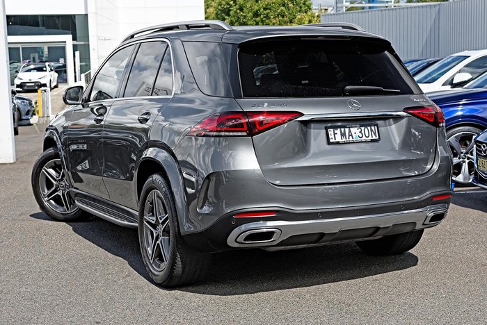 2019 Mercedes-Benz GLE-Class GLE450