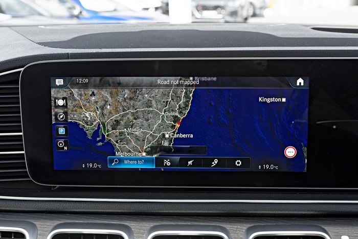 2019 Mercedes-Benz GLE-Class GLE450