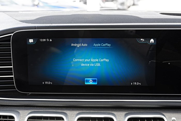 2019 Mercedes-Benz GLE-Class GLE450