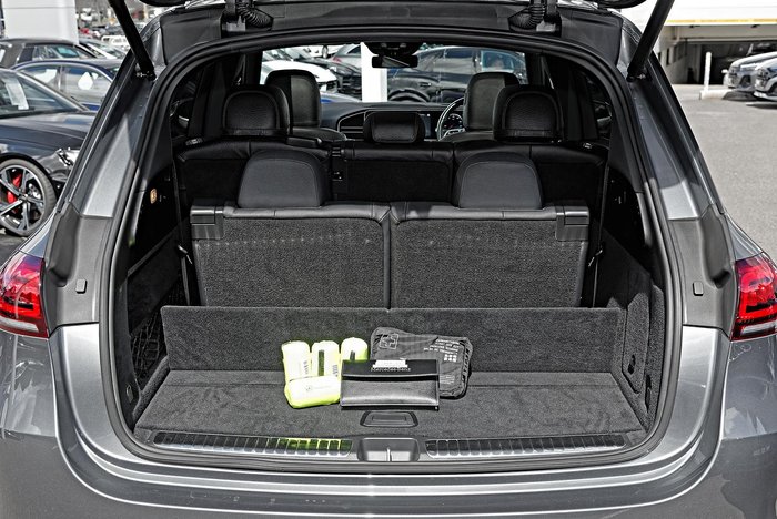 2019 Mercedes-Benz GLE-Class GLE450