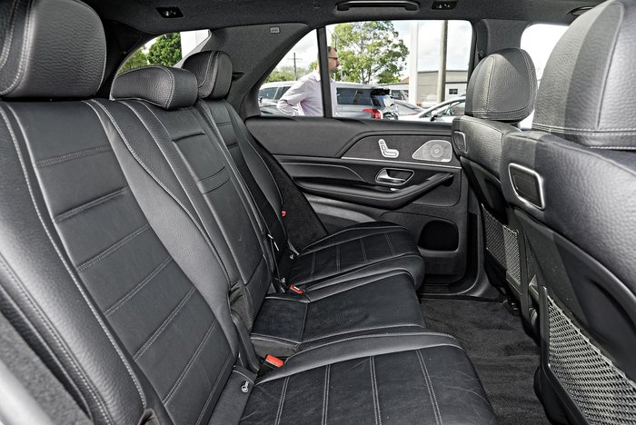 2019 Mercedes-Benz GLE-Class GLE450