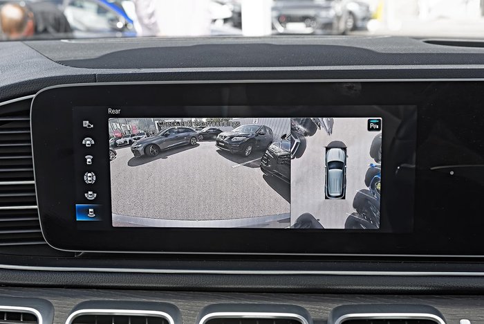 2019 Mercedes-Benz GLE-Class GLE450