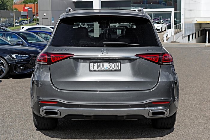 2019 Mercedes-Benz GLE-Class GLE450