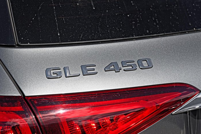2019 Mercedes-Benz GLE-Class GLE450