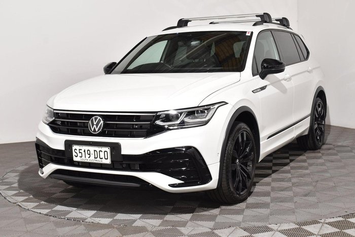 2024 Volkswagen Tiguan Wolfsburg Edition Allspace