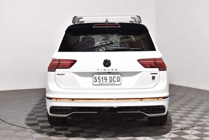 2024 Volkswagen Tiguan Wolfsburg Edition Allspace