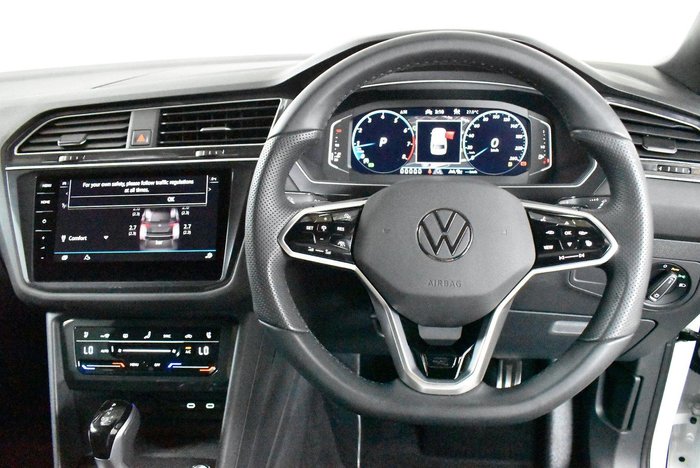 2024 Volkswagen Tiguan Wolfsburg Edition Allspace