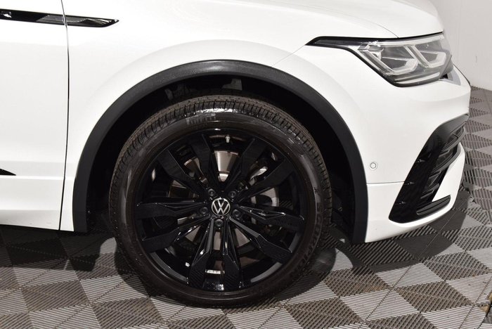2024 Volkswagen Tiguan Wolfsburg Edition Allspace