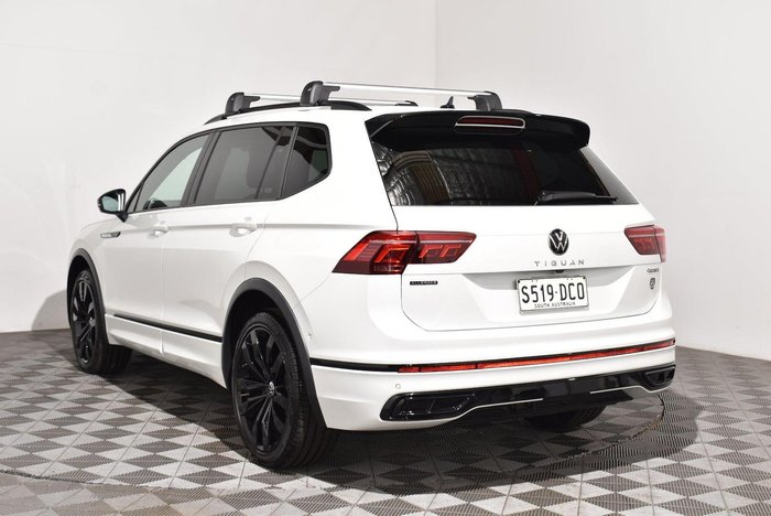 2024 Volkswagen Tiguan Wolfsburg Edition Allspace