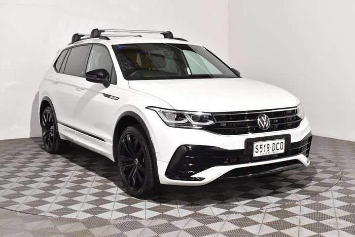 2024 Volkswagen Tiguan Wolfsburg Edition Allspace