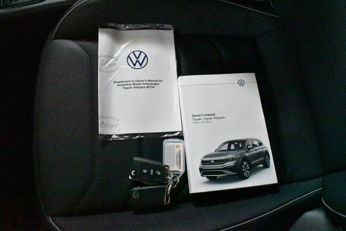 2024 Volkswagen Tiguan Wolfsburg Edition Allspace
