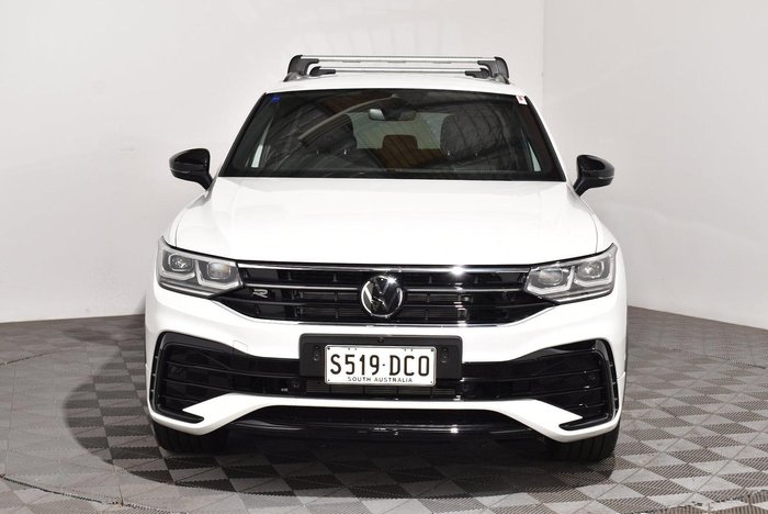 2024 Volkswagen Tiguan Wolfsburg Edition Allspace