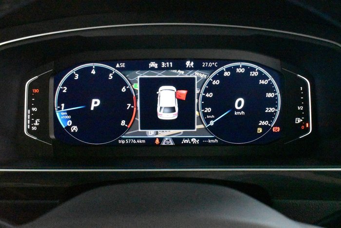 2024 Volkswagen Tiguan Wolfsburg Edition Allspace