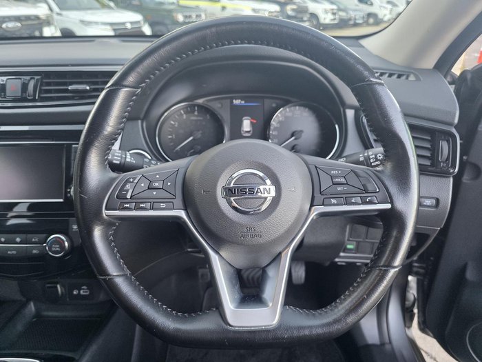 2021 Nissan X-TRAIL ST-L