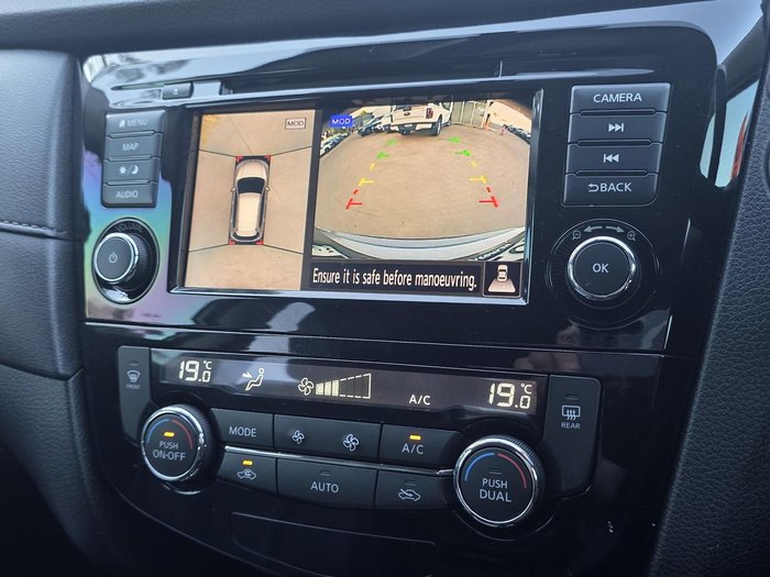 2021 Nissan X-TRAIL ST-L