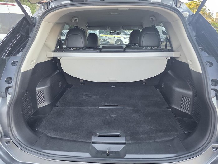 2021 Nissan X-TRAIL ST-L