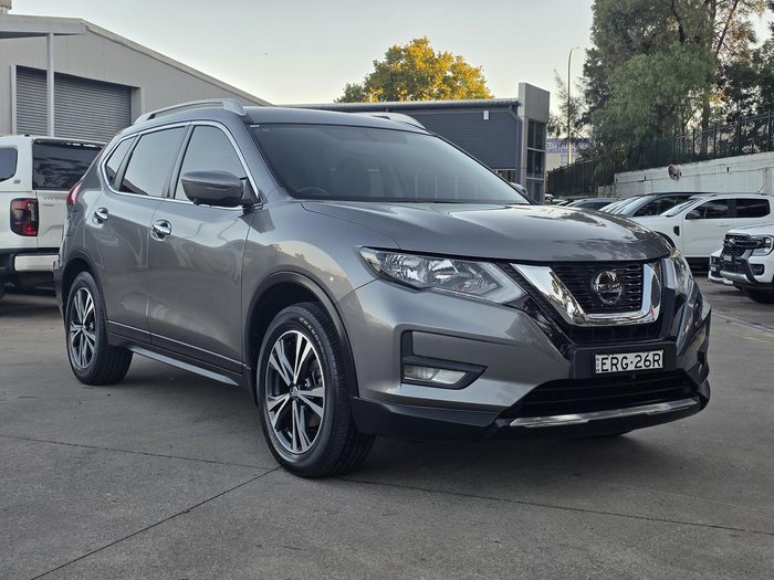 2021 Nissan X-TRAIL ST-L