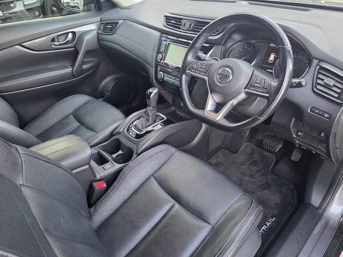 2021 Nissan X-TRAIL ST-L