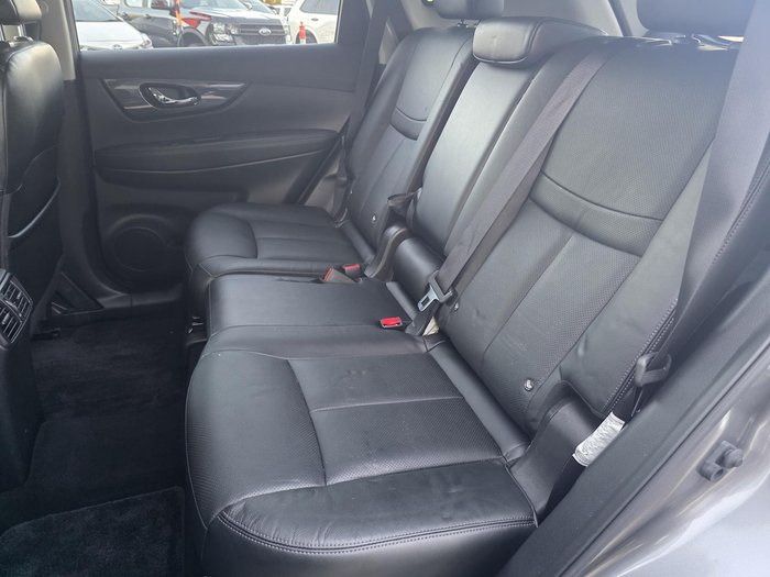 2021 Nissan X-TRAIL ST-L