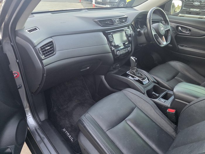 2021 Nissan X-TRAIL ST-L