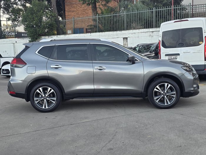 2021 Nissan X-TRAIL ST-L