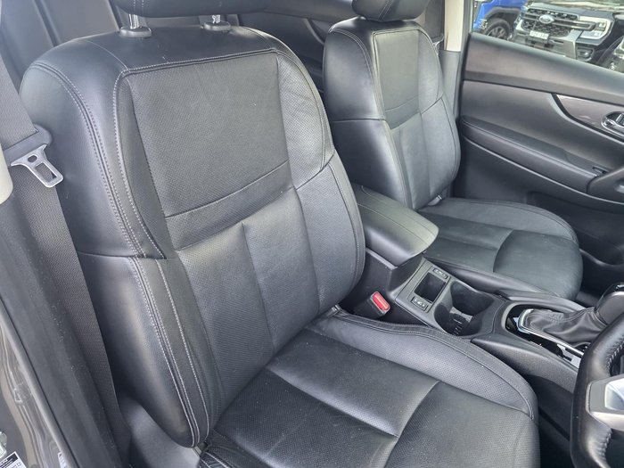 2021 Nissan X-TRAIL ST-L