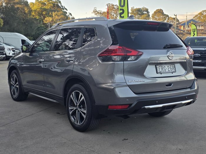 2021 Nissan X-TRAIL