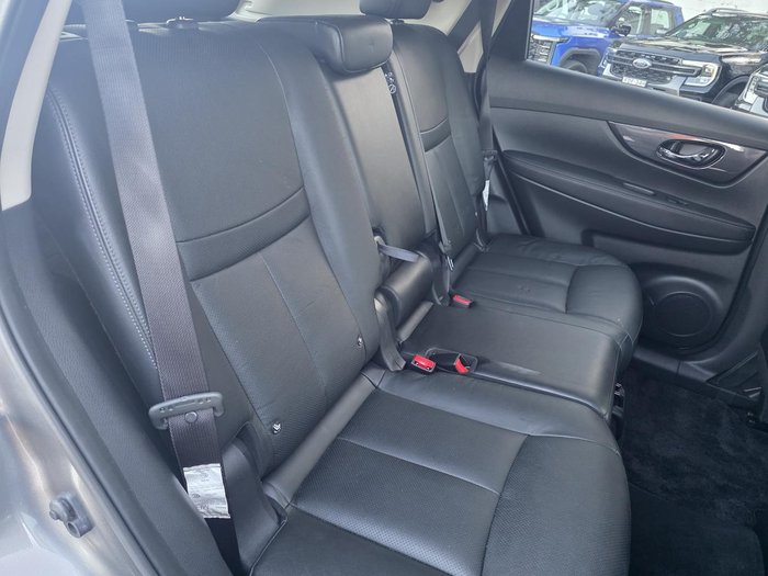 2021 Nissan X-TRAIL ST-L