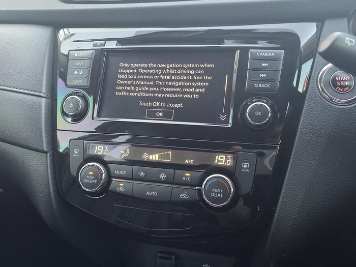 2021 Nissan X-TRAIL ST-L