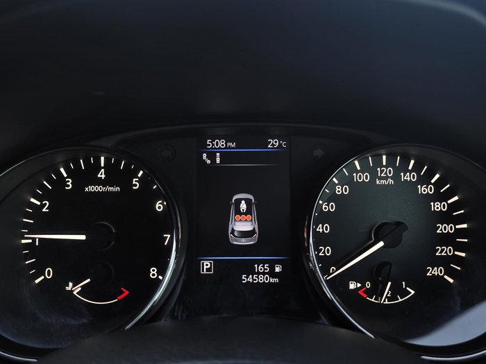 2021 Nissan X-TRAIL ST-L