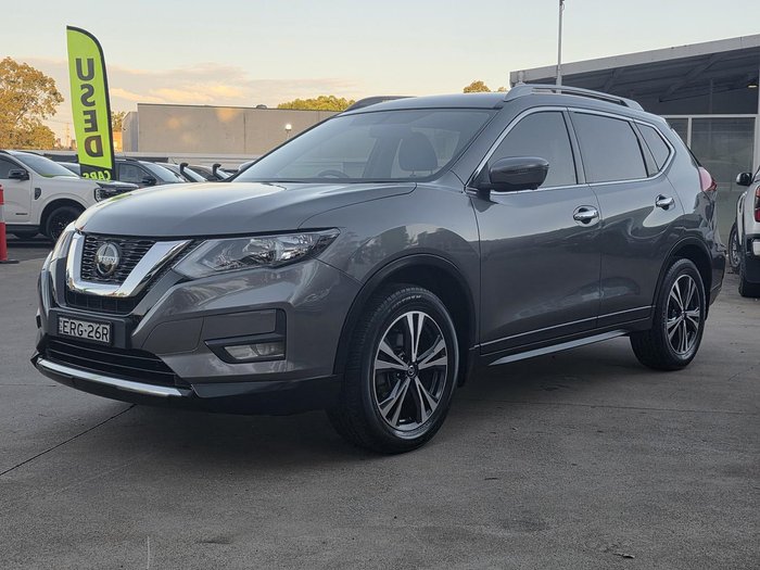 2021 Nissan X-TRAIL ST-L
