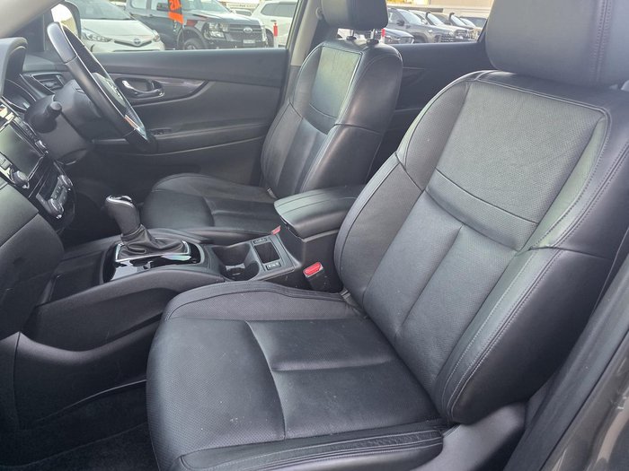 2021 Nissan X-TRAIL ST-L