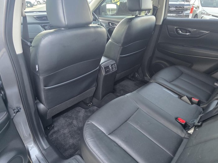 2021 Nissan X-TRAIL ST-L