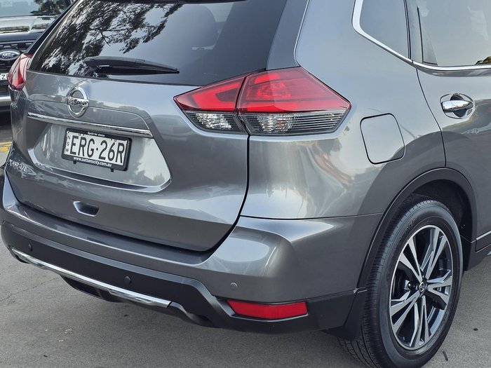 2021 Nissan X-TRAIL ST-L
