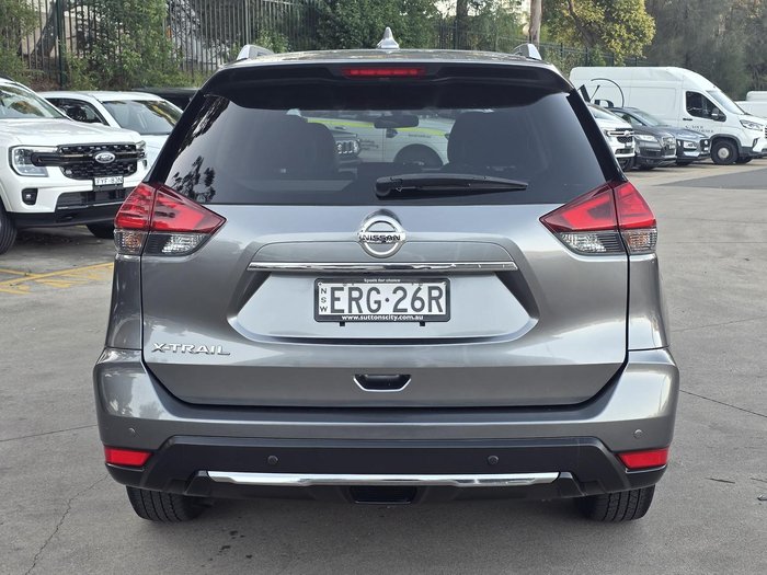 2021 Nissan X-TRAIL ST-L