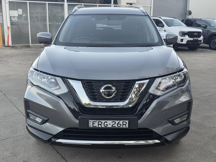 2021 Nissan X-TRAIL