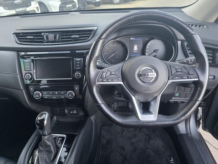 2021 Nissan X-TRAIL ST-L