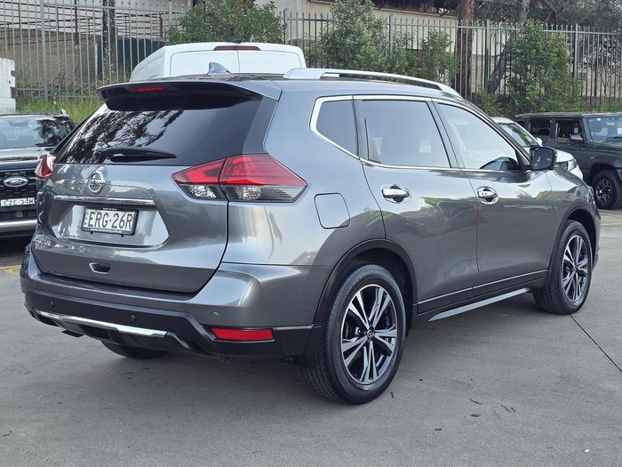 2021 Nissan X-TRAIL ST-L