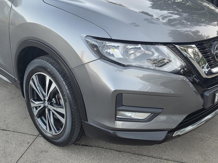 2021 Nissan X-TRAIL ST-L