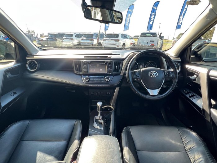 2016 Toyota RAV4 Cruiser ASA44R AWD Ink