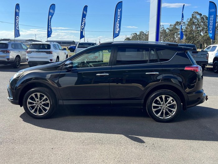 2016 Toyota RAV4 Cruiser