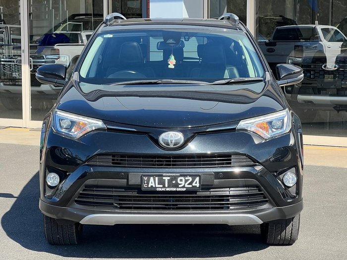 2016 Toyota RAV4 Cruiser ASA44R AWD Ink