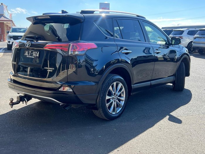 2016 Toyota RAV4 Cruiser