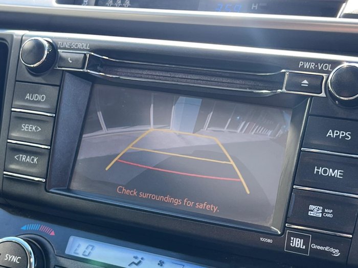 2016 Toyota RAV4 Cruiser ASA44R AWD Ink