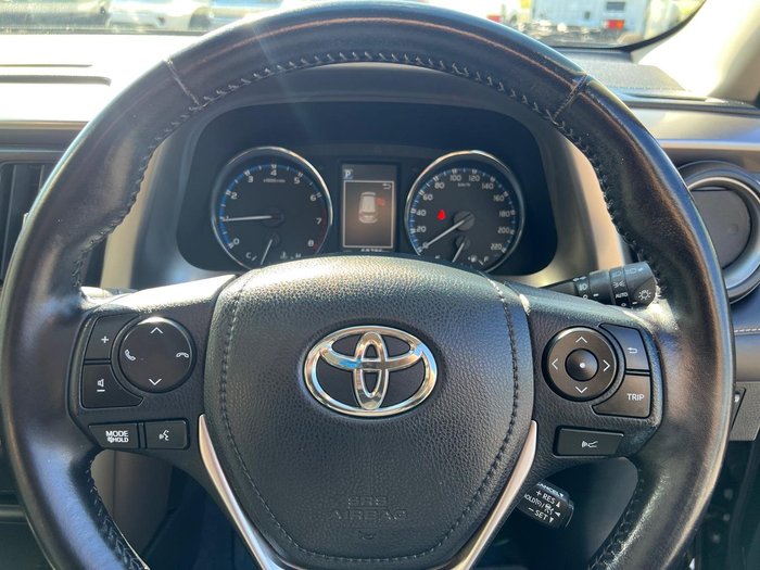 2016 Toyota RAV4 Cruiser ASA44R AWD Ink