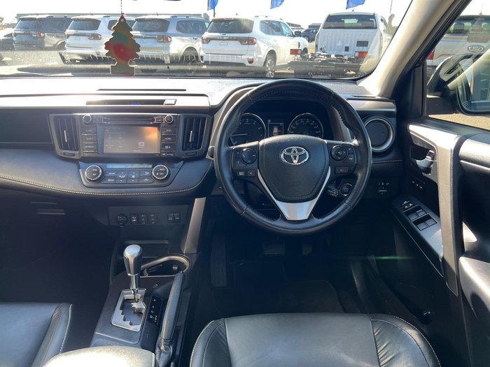 2016 Toyota RAV4 Cruiser