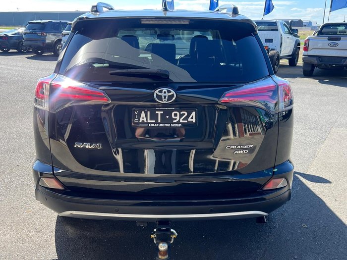 2016 Toyota RAV4 Cruiser