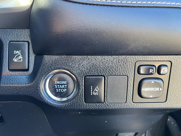 2016 Toyota RAV4 Cruiser ASA44R AWD Ink