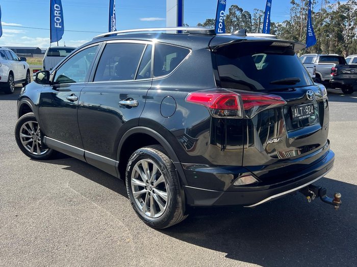2016 Toyota RAV4 Cruiser